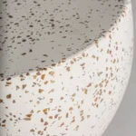 PRITI TERAZZO SIDE TABLE