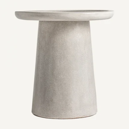 PRITI CONCRETE SIDE TABLE