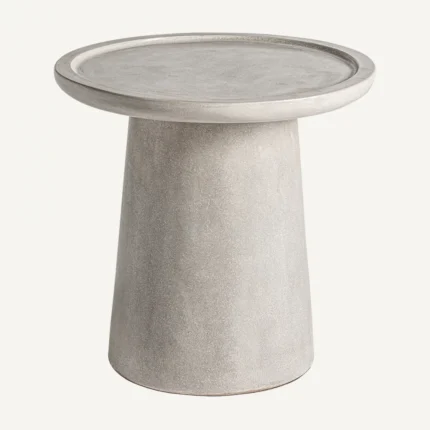 PRITI CONCRETE SIDE TABLE