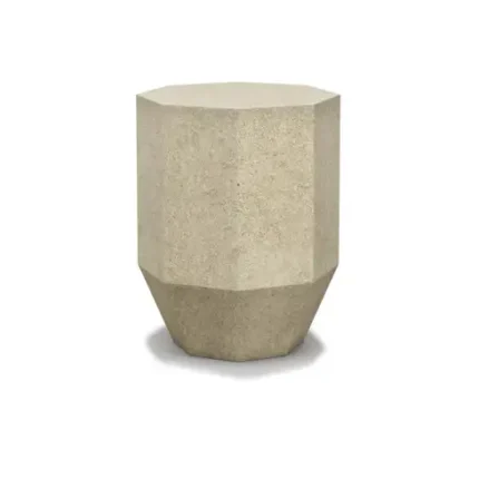 PRITI Concrete Coffee Table