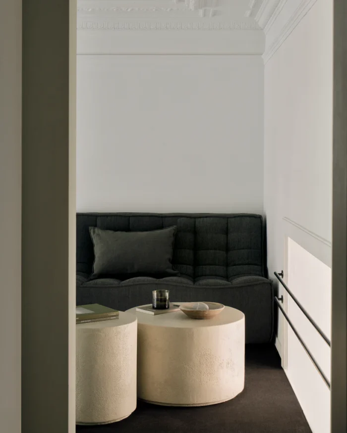 PRITI Coffee Table Round