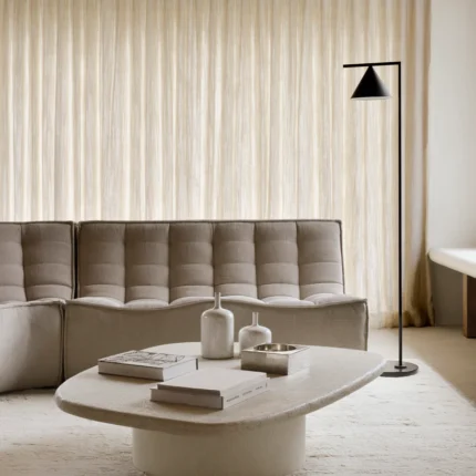 PRITI Peeble Coffee Table