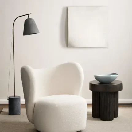 PRITI Gear Coffee Table Tall, Earth