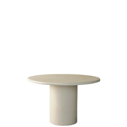 PRITI Giro Round Dining Table