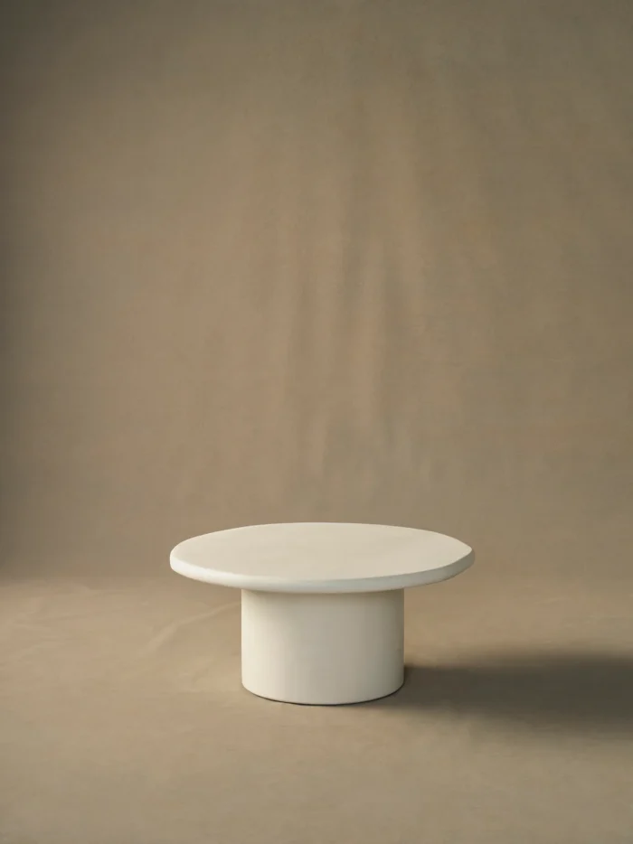 PRITI Tony Round Coffee Table