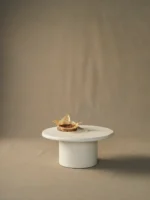 PRITI Tony Round Coffee Table