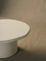 PRITI Tony Round Coffee Table