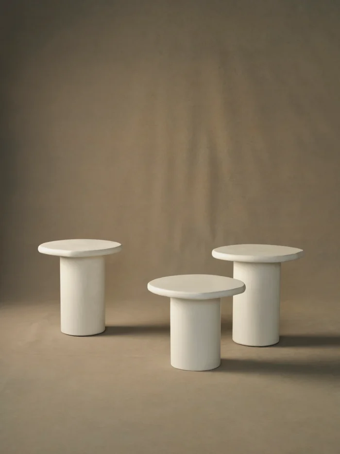 PRITI Giro Side Table