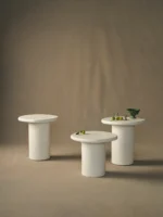 PRITI Giro Side Table