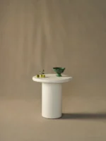 PRITI Giro Side Table