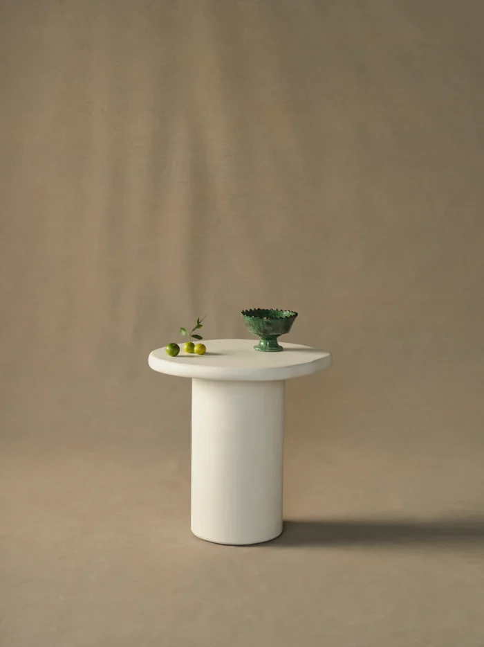 PRITI Giro Side Table