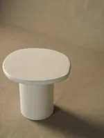 PRITI Giro Side Table