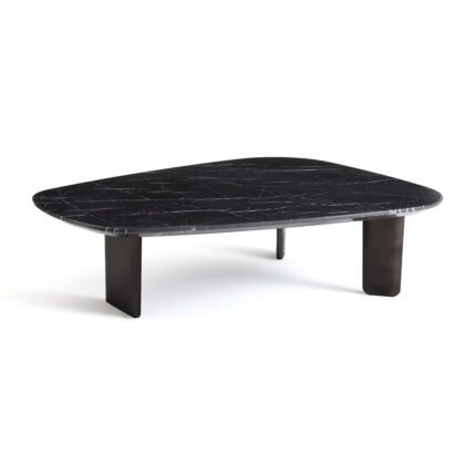 Table basse en marbre PRITI, PRITI Marble Coffee Table