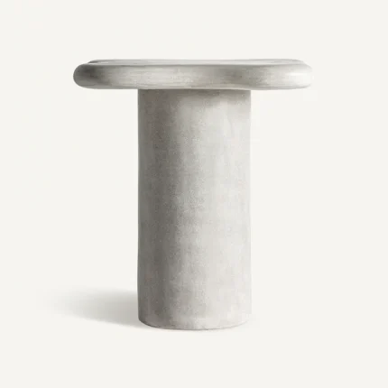 PRITI Stone Side Table