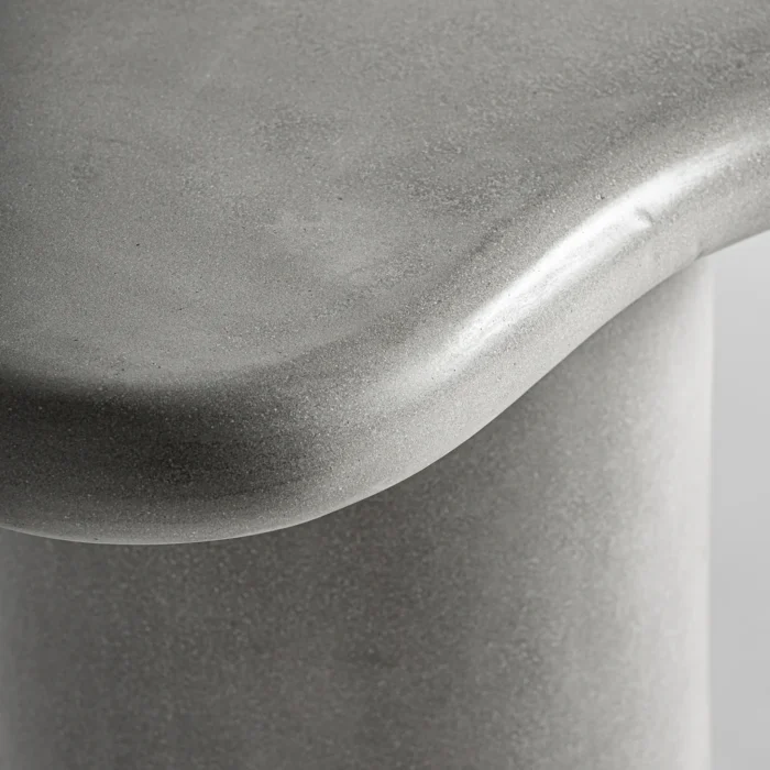 PRITI Stone Side Table