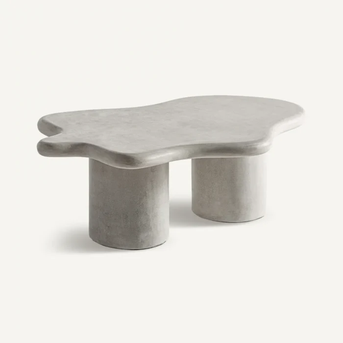 PRITI Organic Stone Coffee Table