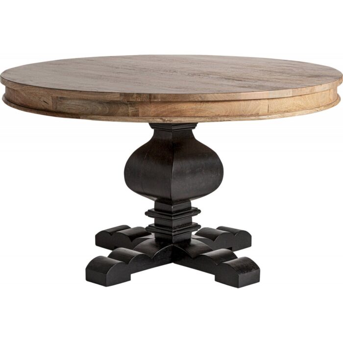 Table à manger en bois PRITI, PRITI Wooden Dining Table