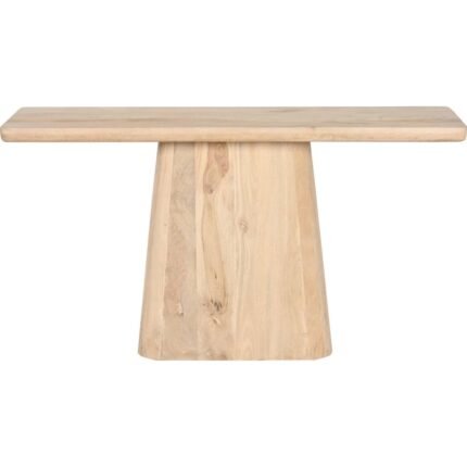 Table basse en bois chic et élégante PRITI