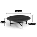 Grande table basse PRITI