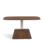 Table basse rectangulaire relevable PRITI