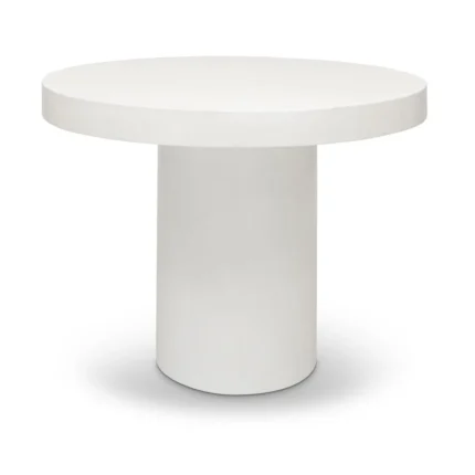 PRITI Bar Concrete Round Bar Table