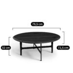 PRITI Petite Table Basse