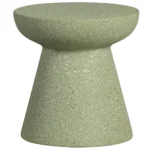 PRITI Side Table Sage Green