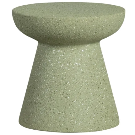 PRITI Side Table Sage Green