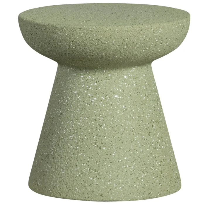 PRITI Side Table Sage Green