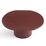 Table basse en bois massif PRITI