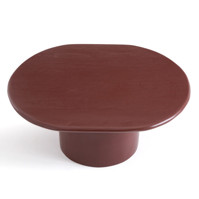Table basse en bois massif PRITI