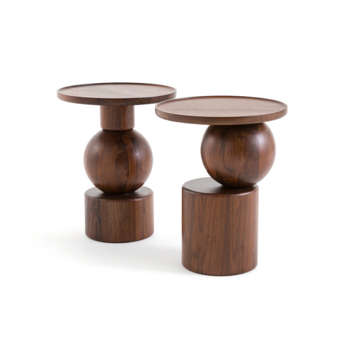 Table d'appoint solide PRITI