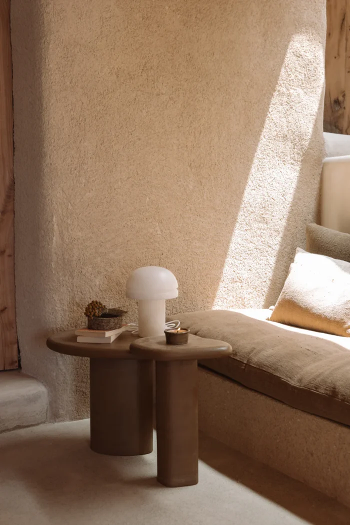 PRITI Adana Side Table