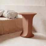 PRITI Alpine Concrete Side Table