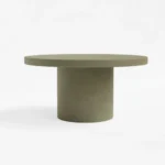 PRITI Concrete Dining Table