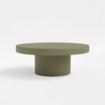 PRITI Concrete Coffee Table