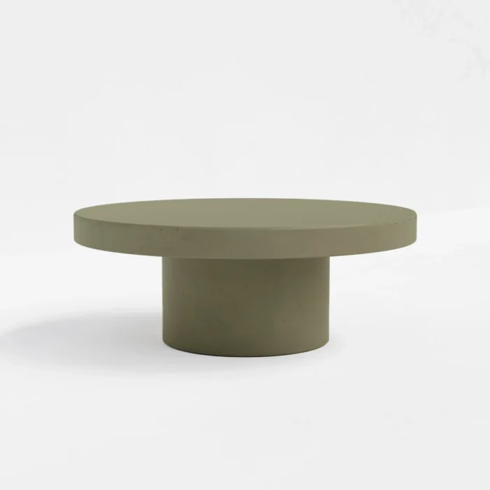 PRITI Concrete Coffee Table