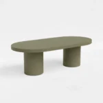 PRITI Concrete Dining Table