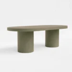 PRITI Concrete Dining Table