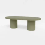 PRITI Concrete Dining Table