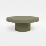 PRITI Concrete Coffee Table