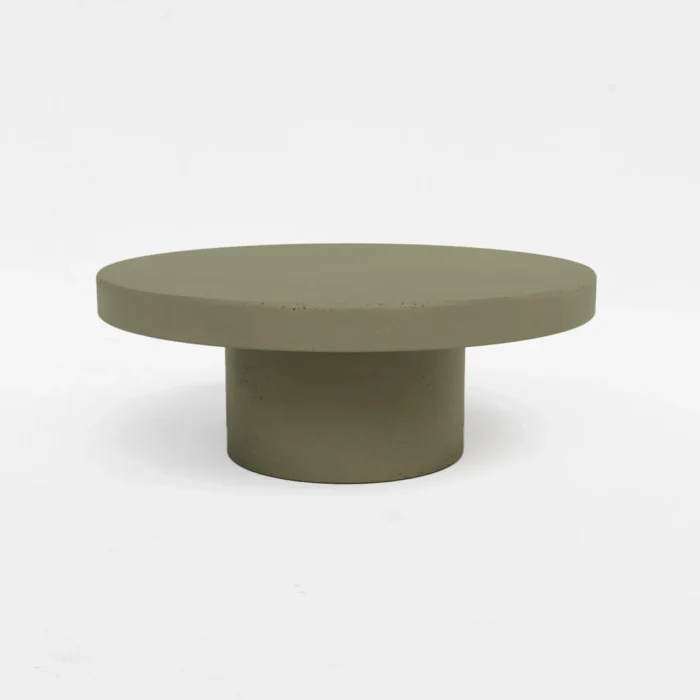 PRITI Concrete Coffee Table
