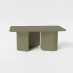 PRITI Concrete Coffee Table