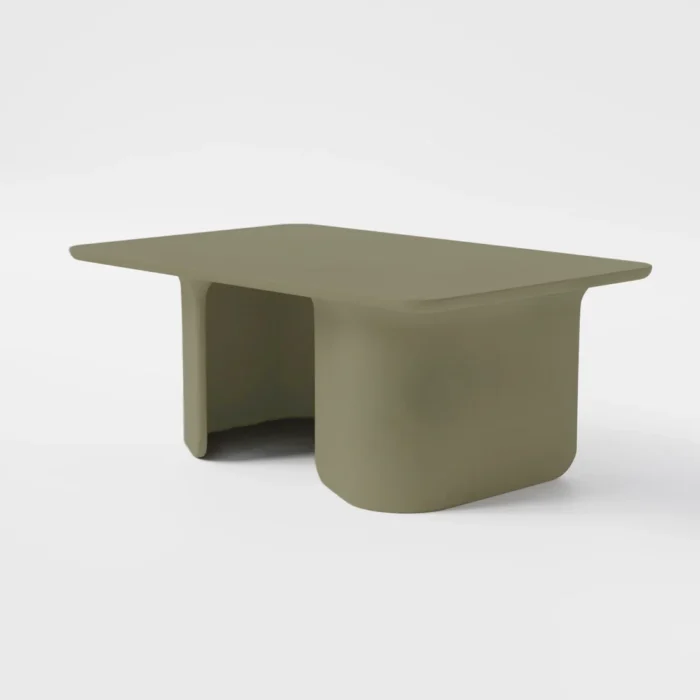 PRITI Concrete Coffee Table