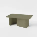 PRITI Concrete Coffee Table