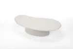 PRITI Contemporary Organic Natural Plaster Angus Coffee Table 150cm