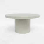 PRITI Concrete Dining Table