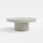 PRITI Concrete Coffee Table