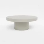 PRITI Concrete Coffee Table