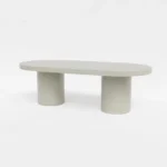 PRITI Concrete Dining Table